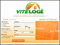 Dtails du site www.viteloge.com