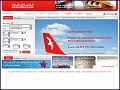 Dtails du site www.airarabia.com