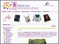 Dtails du site www.kidikado.com