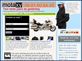 Dtails du site www.motaxy.com