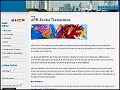 Dtails du site www.apr-scribo-traductions.com