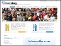 Dtails du site www.ebuzzing.com