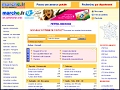 Dtails du site www.marche.fr