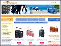 Dtails du site www.easybagage.com