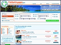 Dtails du site www.prixdesvoyages.com