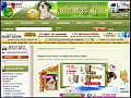 Dtails du site www.magasin-pour-chiens.com