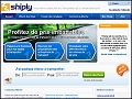 Dtails du site www.shiply.com