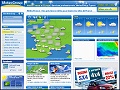 Dtails du site www.meteogroup.fr