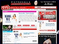 Dtails du site www.artistikrezo.com