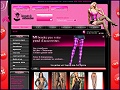 Dtails du site www.accessoireslingerie.com