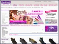 Dtails du site www.chaussmart.com