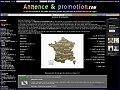 Dtails du site www.annonce-et-promotion.com