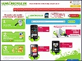 Dtails du site www.love2recycle.fr