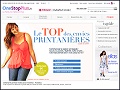 Dtails du site www.onestopplus.fr