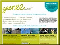 Dtails du site www.geenee.com