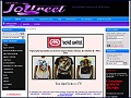 Dtails du site www.jostreet.fr