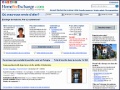 Dtails du site www.homeforexchange.com