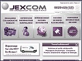 Dtails du site www.jexcom.fr