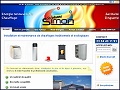 Dtails du site www.simon-chauffage.com