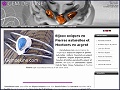 Dtails du site www.gemdelune.com