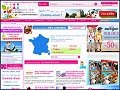 Dtails du site www.pourleskids.com