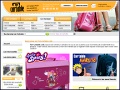 Dtails du site www.ton-cartable.com