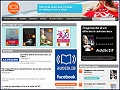 Dtails du site www.audiolib.fr