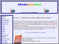 Dtails du site www.ebookpourtous.com