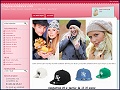 Dtails du site www.chapeau-tendance.com