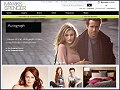 Dtails du site www.marksandspencer.fr