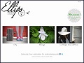 Dtails du site www.ellips-chaussures.fr