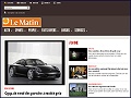 Dtails du site www.lematin.ch