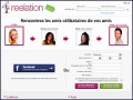 Dtails du site www.reelation.com