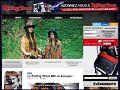 Dtails du site www.rollingstone.fr