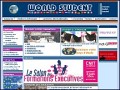 Dtails du site www.worldstudent.com