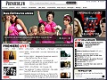 Dtails du site www.premiere.fr