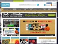 Dtails du site www.qobuz.com