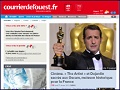 Dtails du site www.courrierdelouest.fr