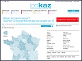 Dtails du site www.iookaz.com