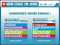 Dtails du site www.monstageenligne.fr