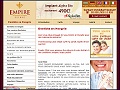 Dtails du site fr.empireclinic.com