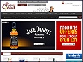 Dtails du site www.punch-et-cocktail.com