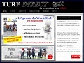 Dtails du site www.turf-direct.fr