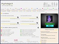 Dtails du site www.psychologie.fr