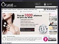 Dtails du site www.ocarat.com