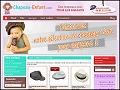 Dtails du site www.chapeau-enfant.com