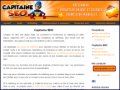 Dtails du site www.capitaine-seo.com