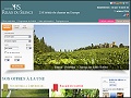 Dtails du site www.relaisdusilence.com