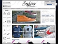 Dtails du site www.snkrs.com