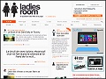 Dtails du site ladiesroom.fr